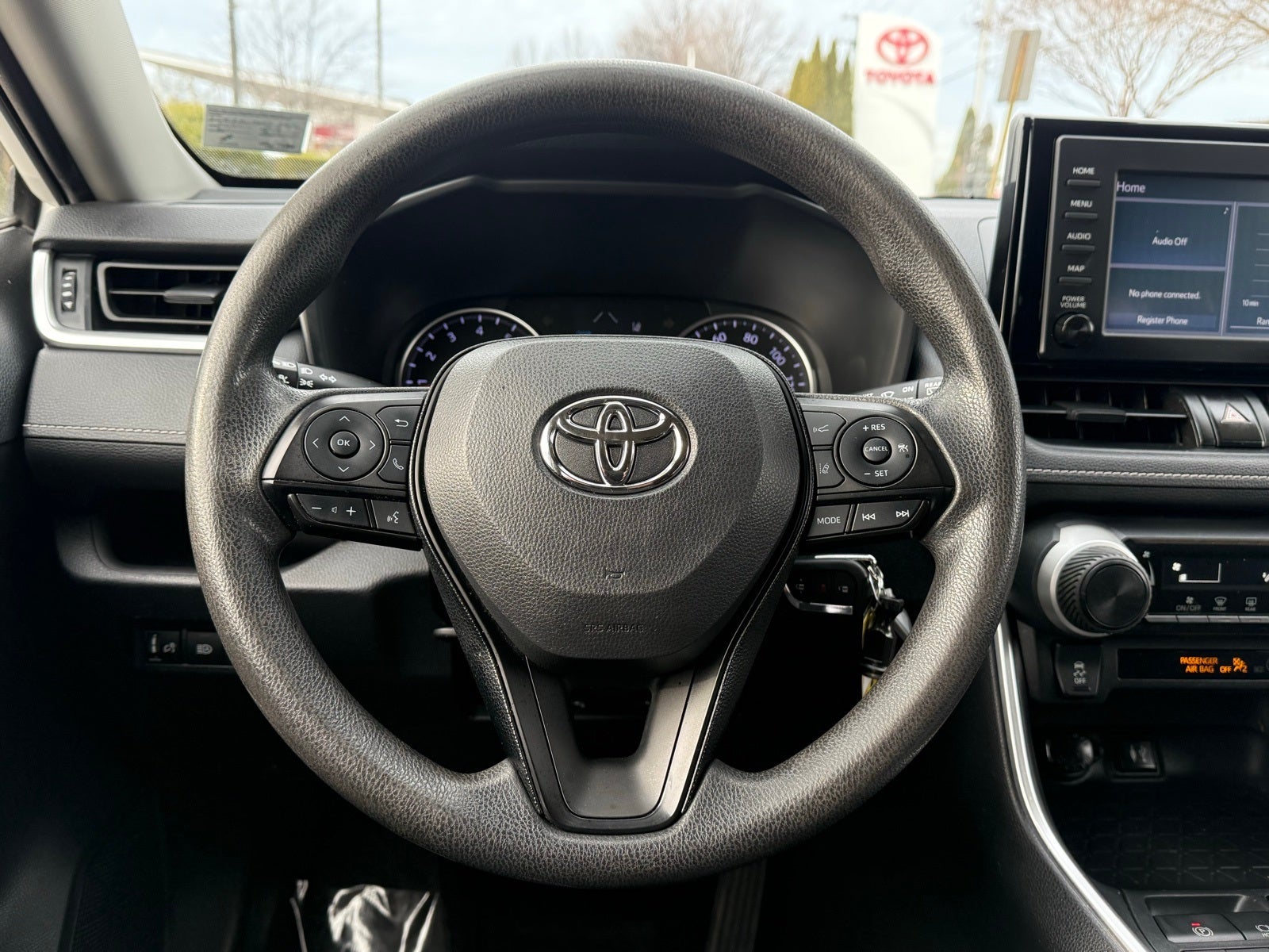 2019 Toyota RAV4 LE