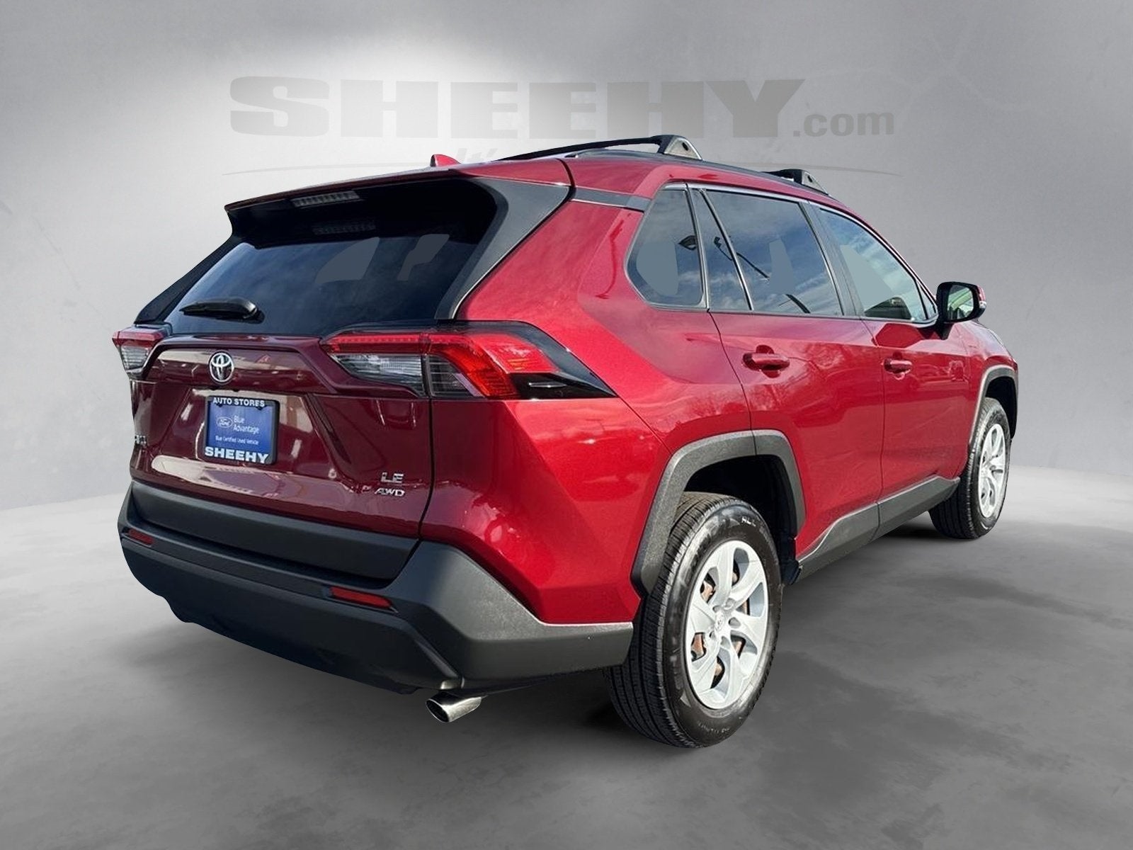 2019 Toyota RAV4 LE