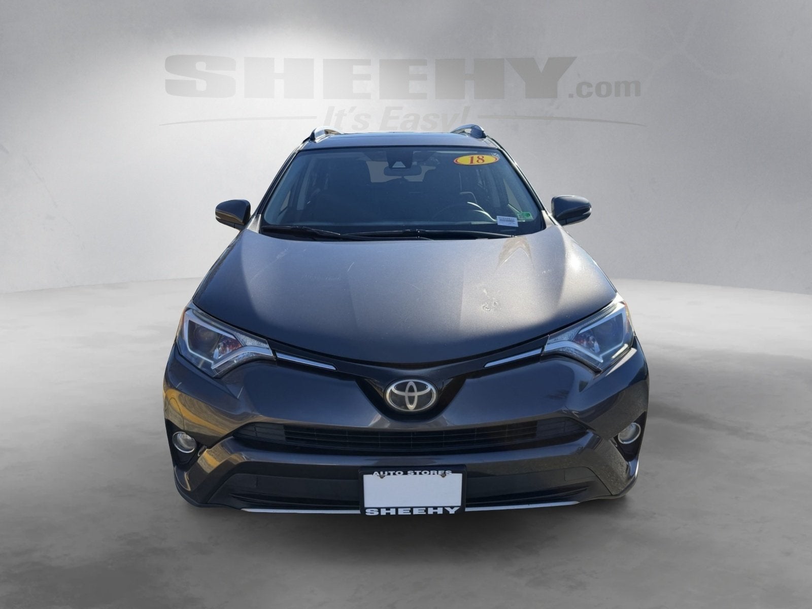 2018 Toyota RAV4 XLE