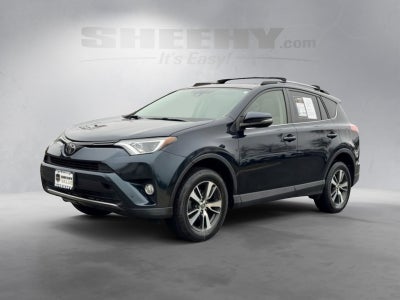 2018 Toyota RAV4 Adventure