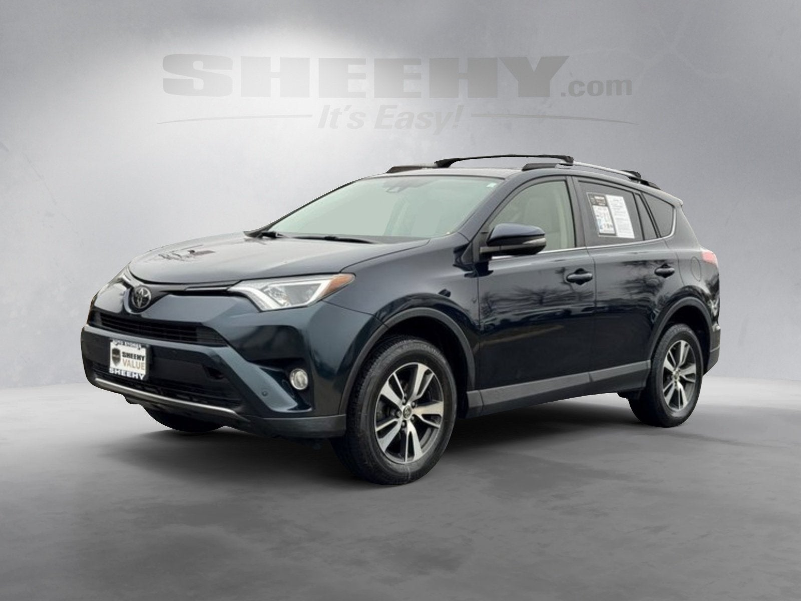 2018 Toyota RAV4 Adventure