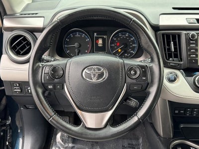 2018 Toyota RAV4 Adventure