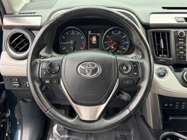 2018 Toyota RAV4 Adventure