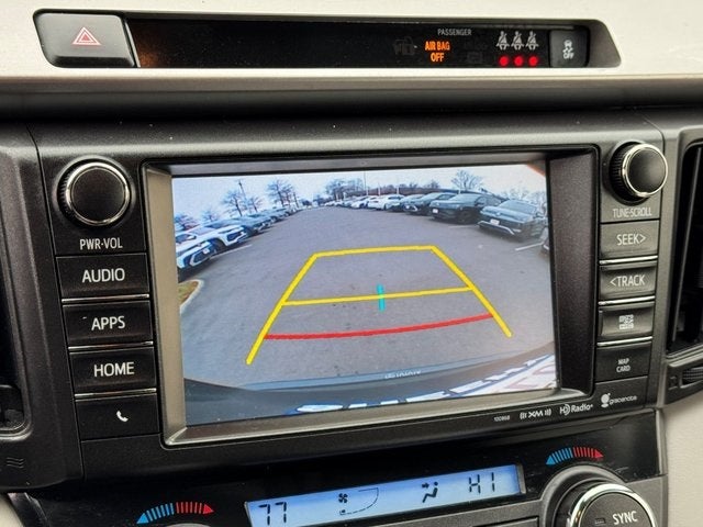 2018 Toyota RAV4 Adventure