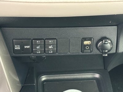 2018 Toyota RAV4 Adventure