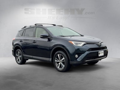2018 Toyota RAV4 Adventure