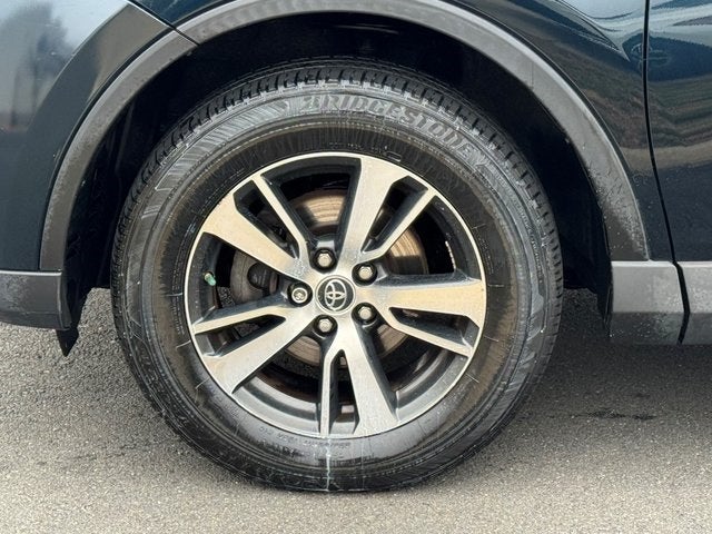 2018 Toyota RAV4 Adventure