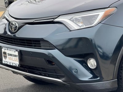 2018 Toyota RAV4 Adventure