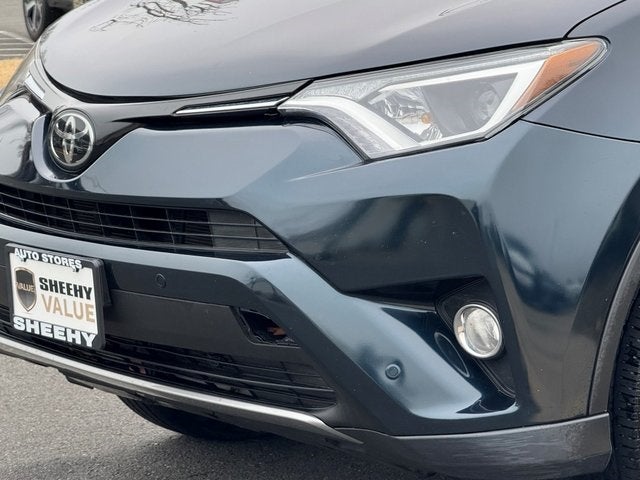 2018 Toyota RAV4 Adventure