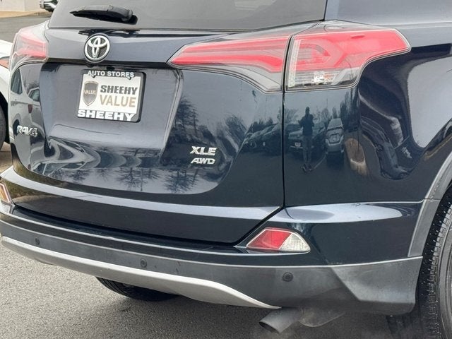 2018 Toyota RAV4 Adventure