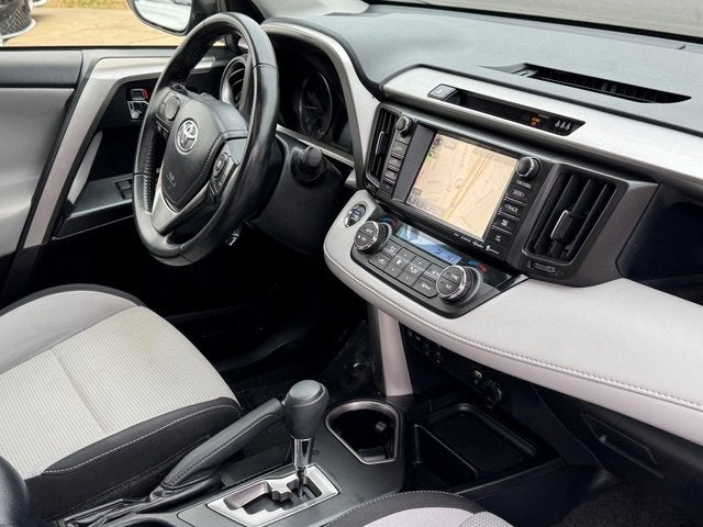 2018 Toyota RAV4 Adventure