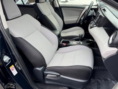 2018 Toyota RAV4 Adventure