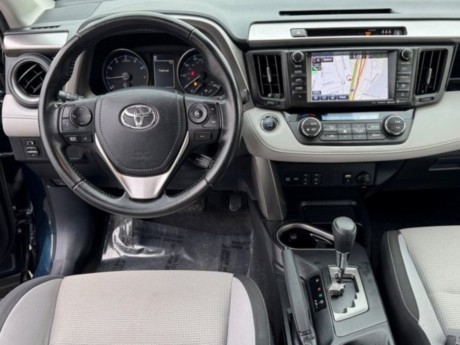 2018 Toyota RAV4 Adventure