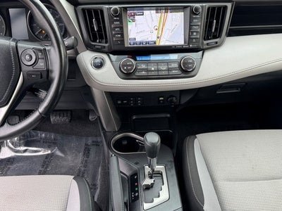 2018 Toyota RAV4 Adventure