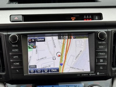 2018 Toyota RAV4 Adventure