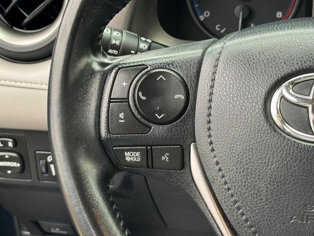 2018 Toyota RAV4 Adventure