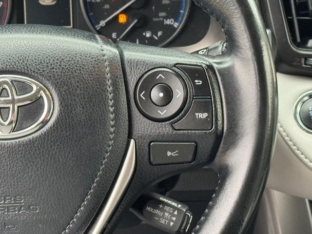 2018 Toyota RAV4 Adventure