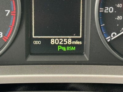 2018 Toyota RAV4 Adventure