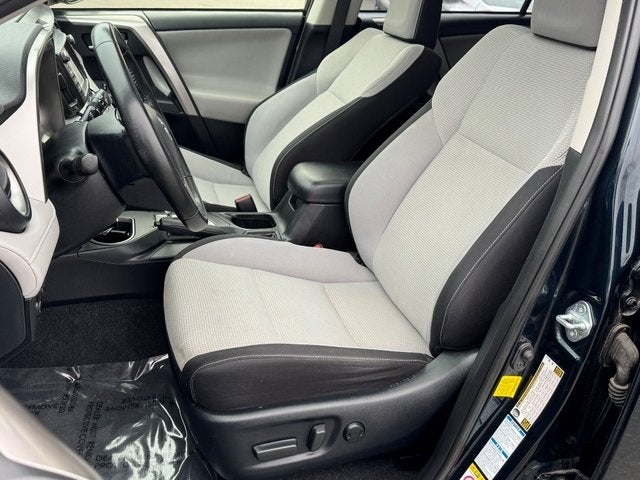 2018 Toyota RAV4 Adventure