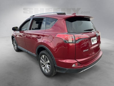 2018 Toyota RAV4 Hybrid LE