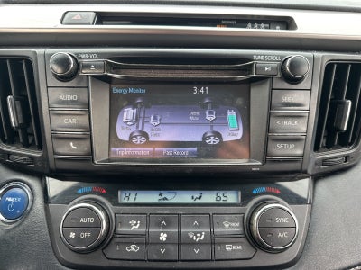 2018 Toyota RAV4 Hybrid LE
