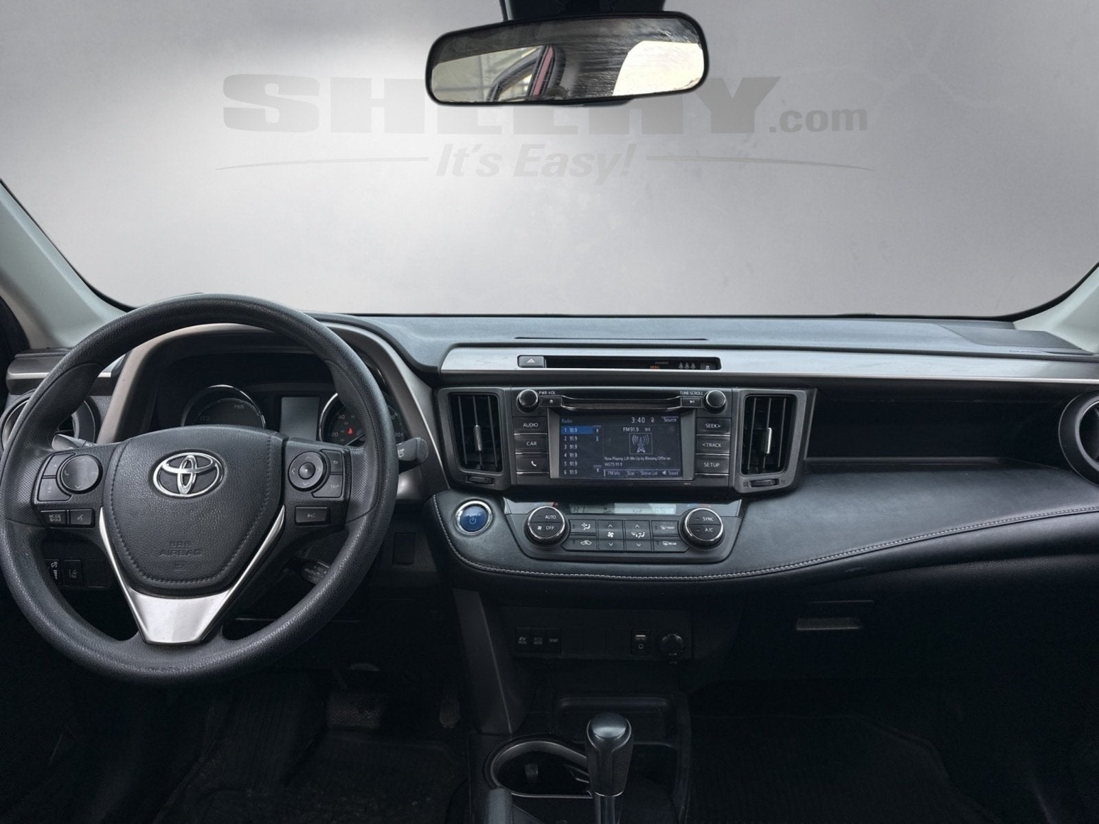 2018 Toyota RAV4 Hybrid LE