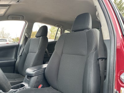 2018 Toyota RAV4 Hybrid LE