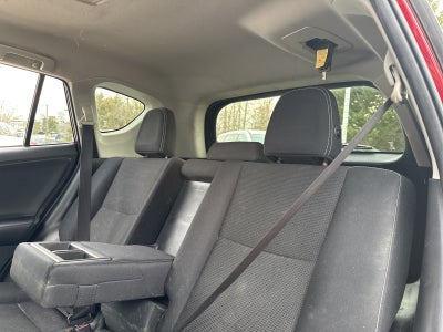 2018 Toyota RAV4 Hybrid LE