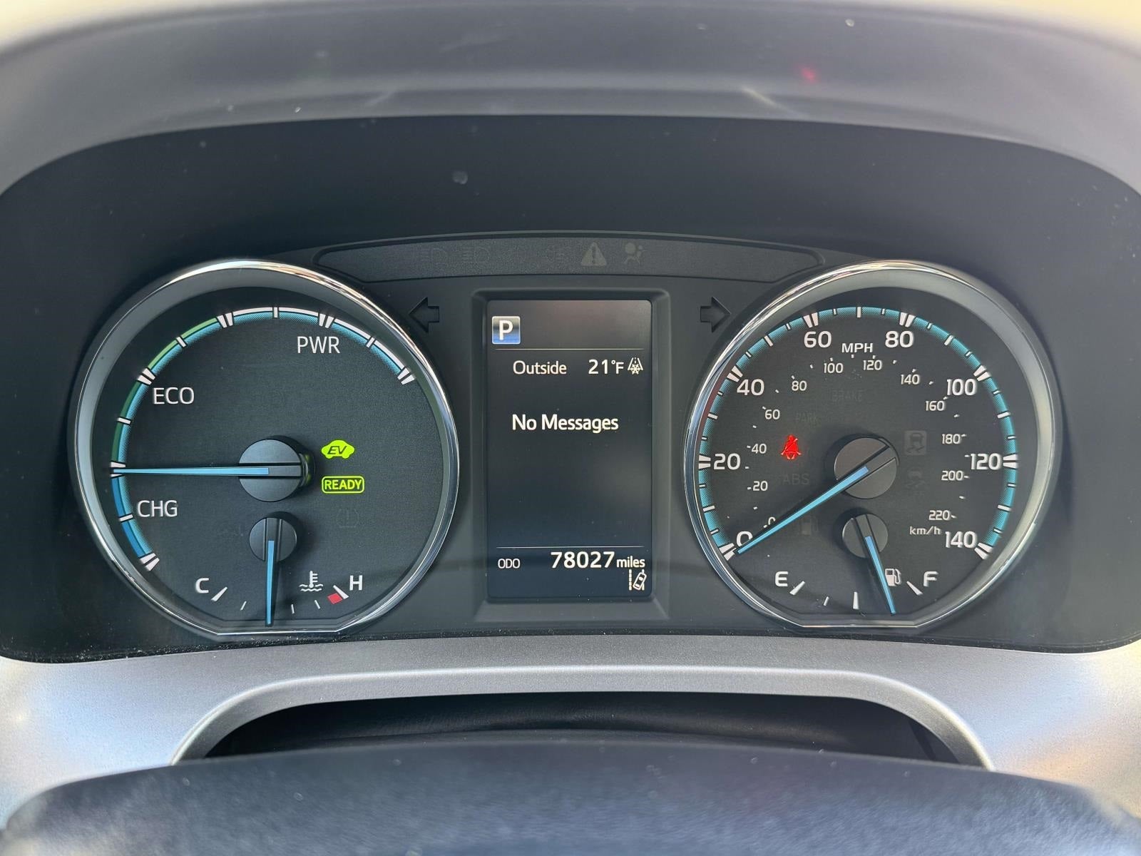 2017 Toyota RAV4 Hybrid XLE