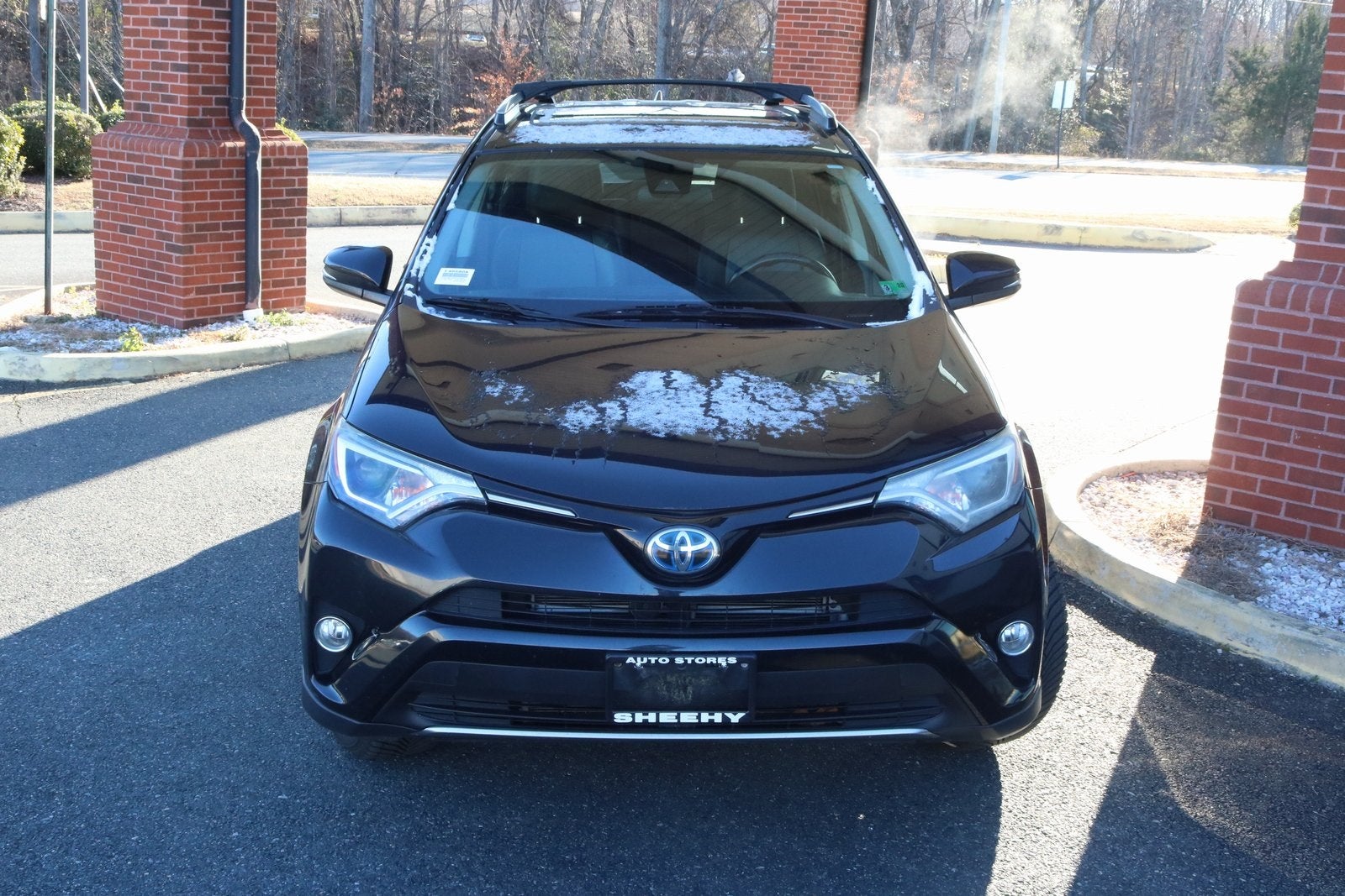2017 Toyota RAV4 Hybrid XLE