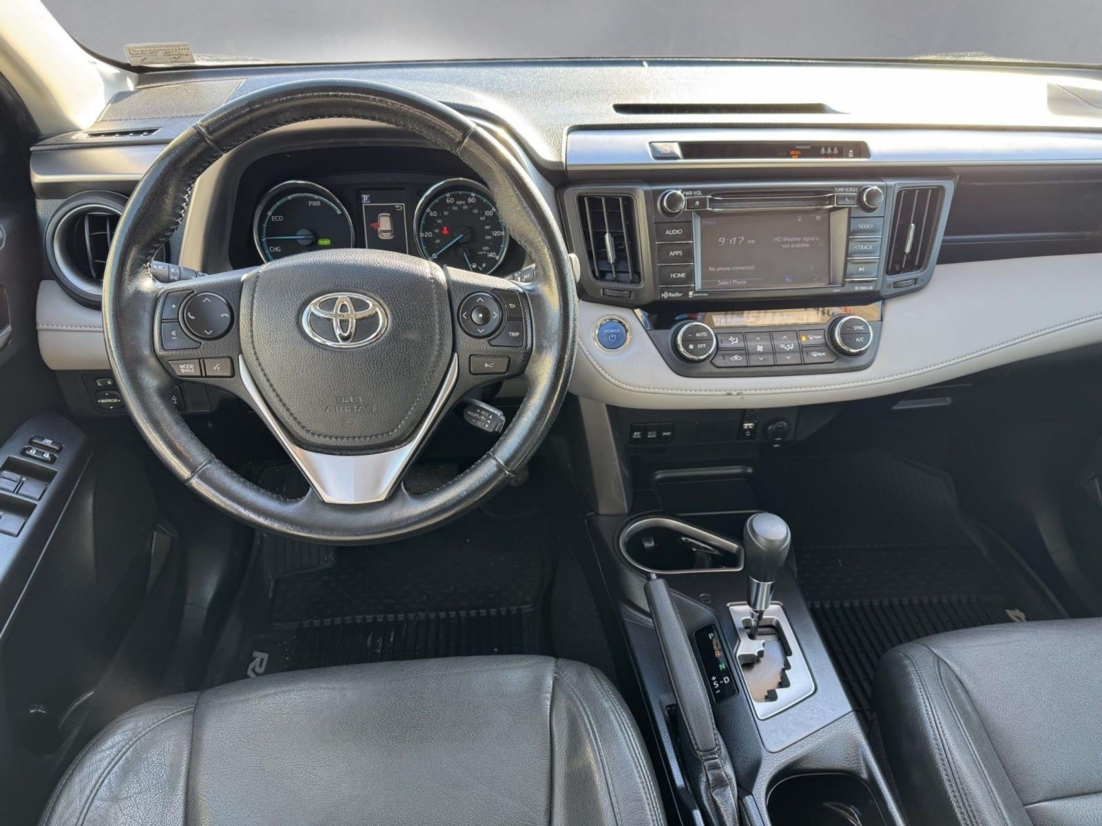 2017 Toyota RAV4 Hybrid XLE