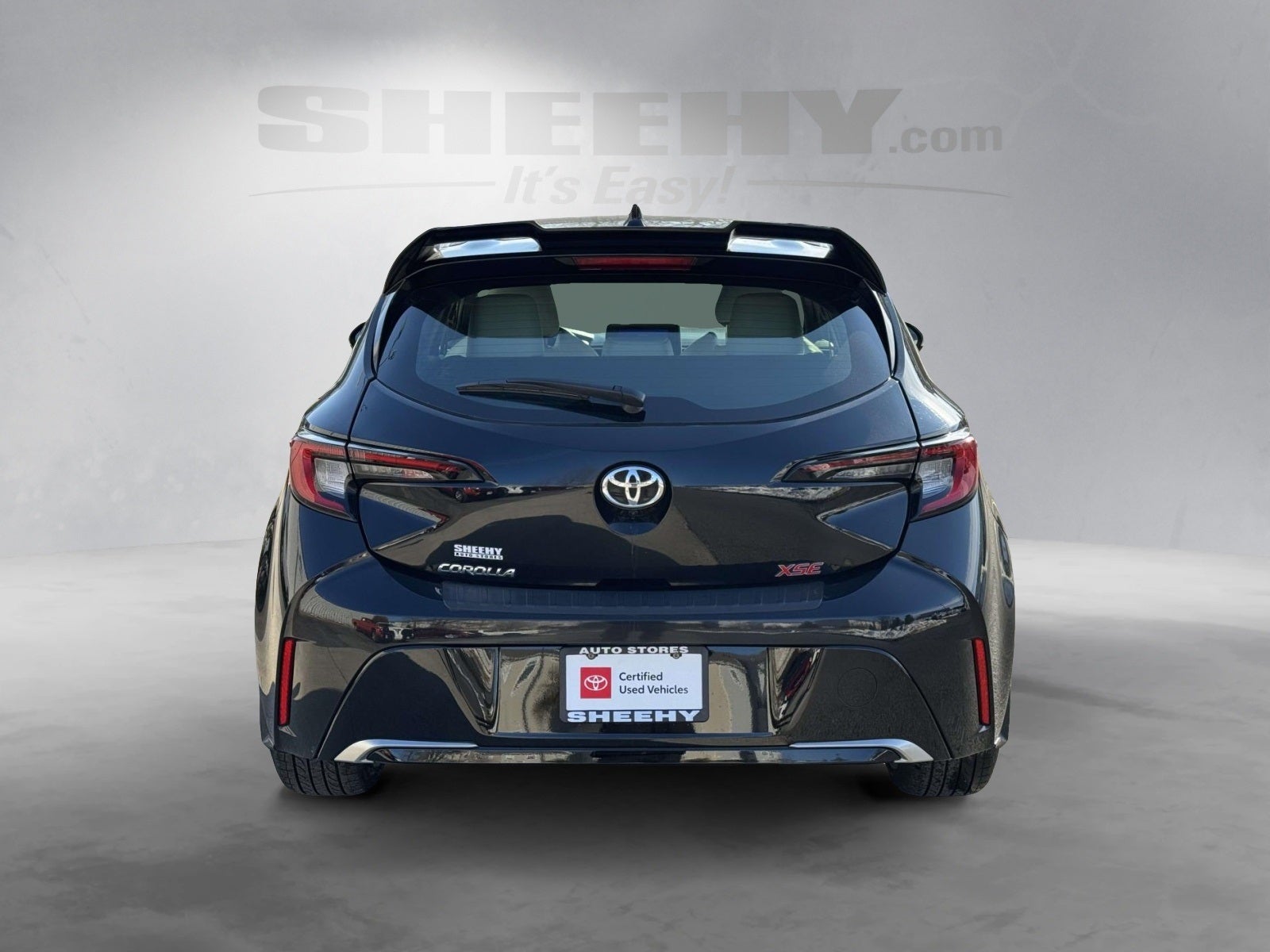2025 Toyota Corolla Hatchback XSE