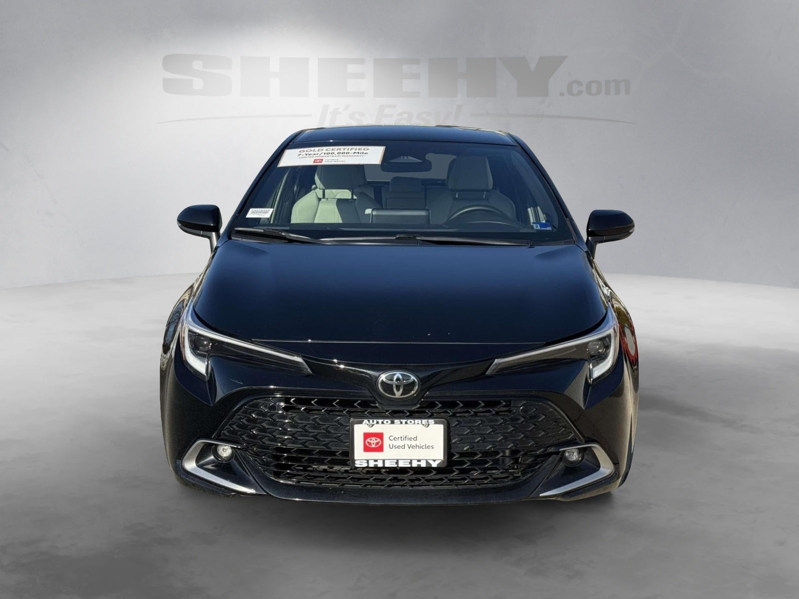 2025 Toyota Corolla Hatchback XSE