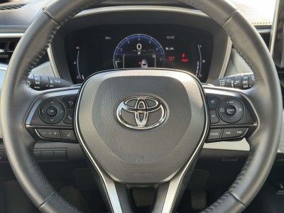 2025 Toyota Corolla Hatchback XSE