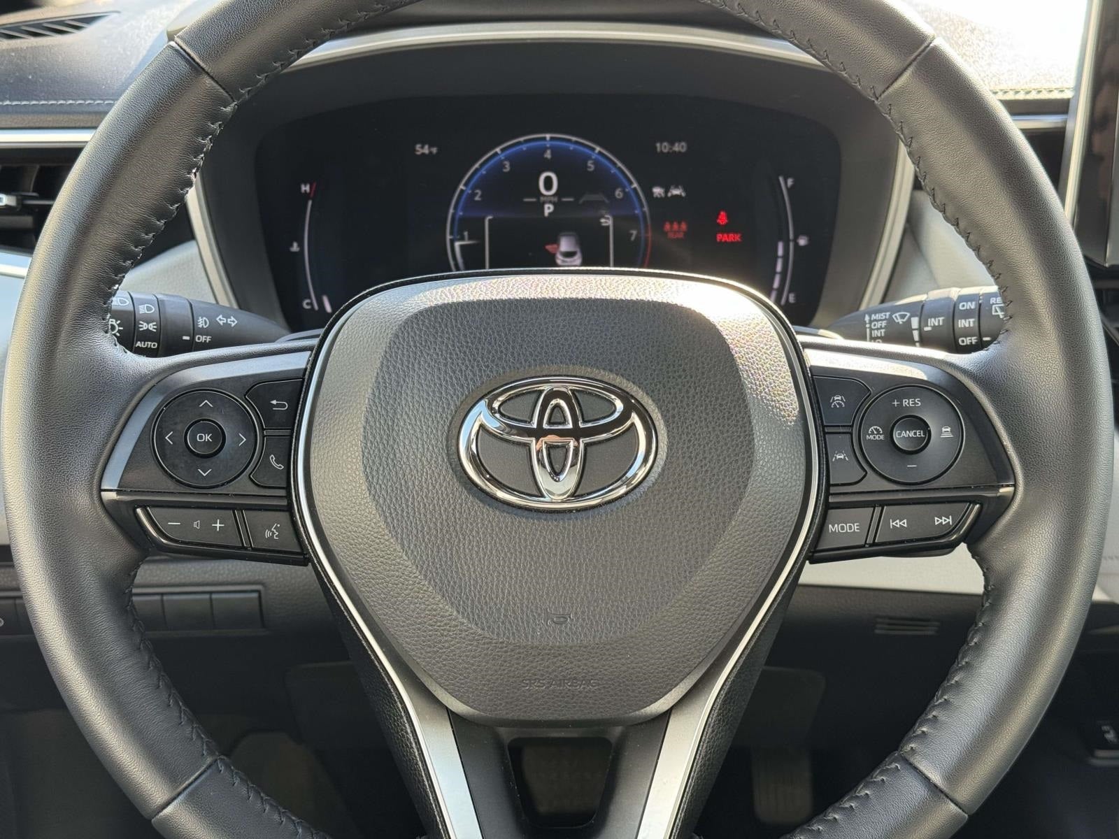 2025 Toyota Corolla Hatchback XSE