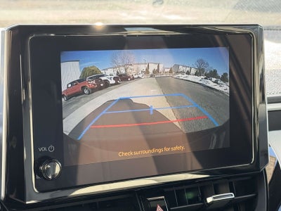 2025 Toyota Corolla Hatchback XSE