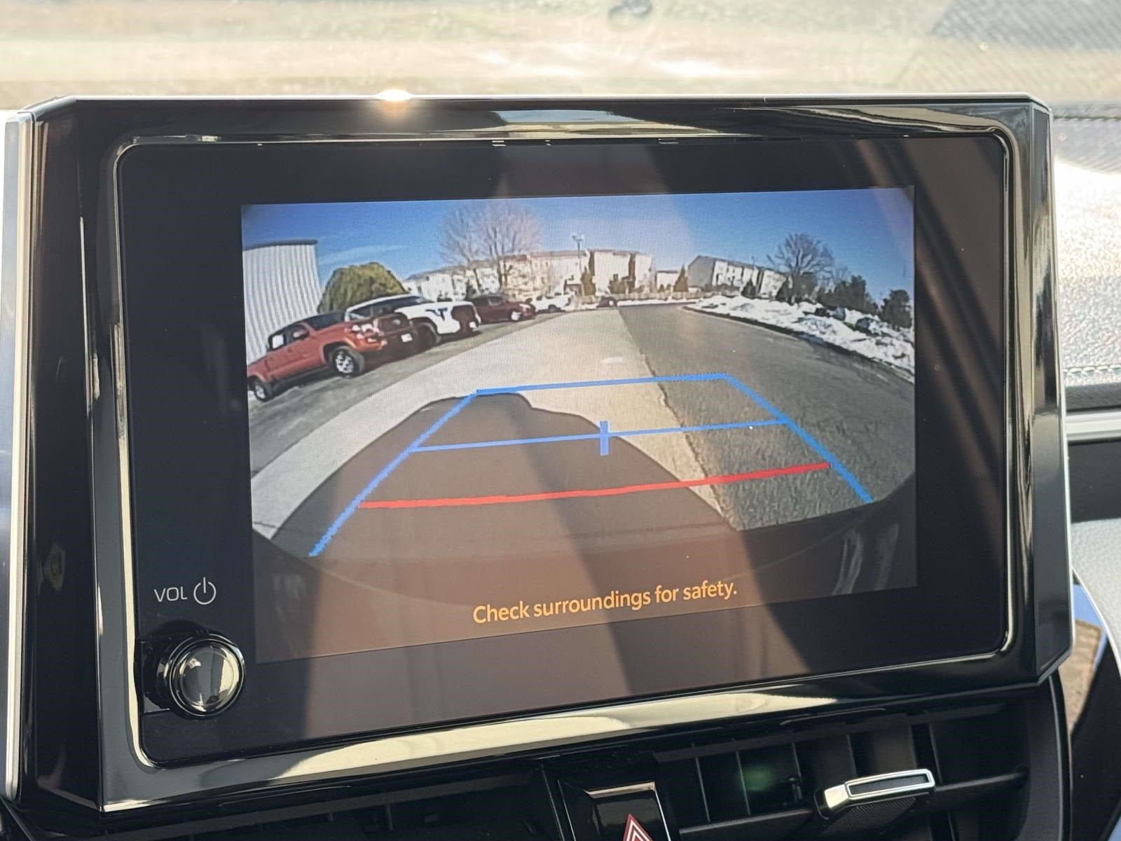 2025 Toyota Corolla Hatchback XSE