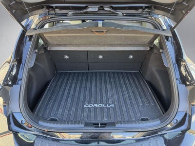 2025 Toyota Corolla Hatchback XSE