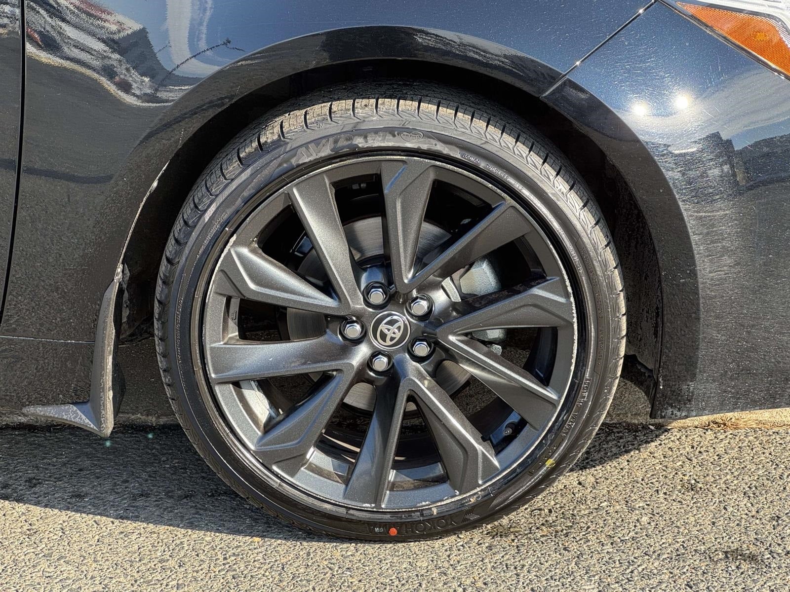 2025 Toyota Corolla Hatchback XSE