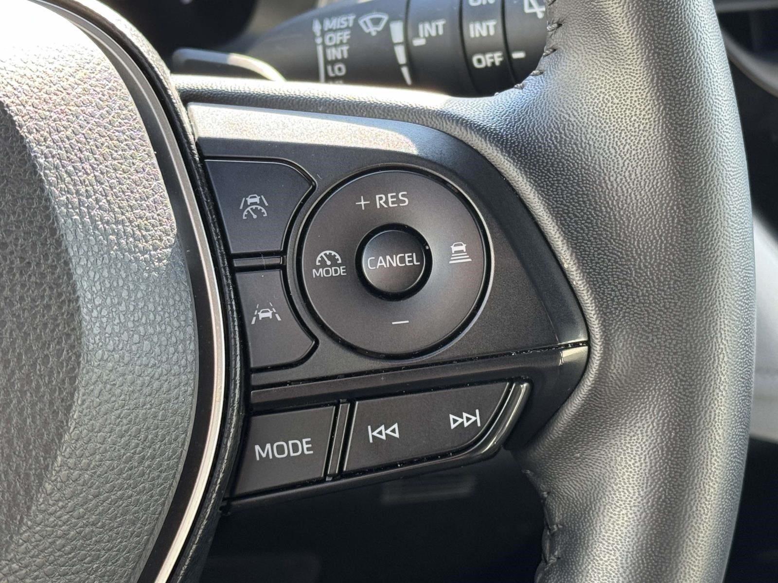 2025 Toyota Corolla Hatchback XSE