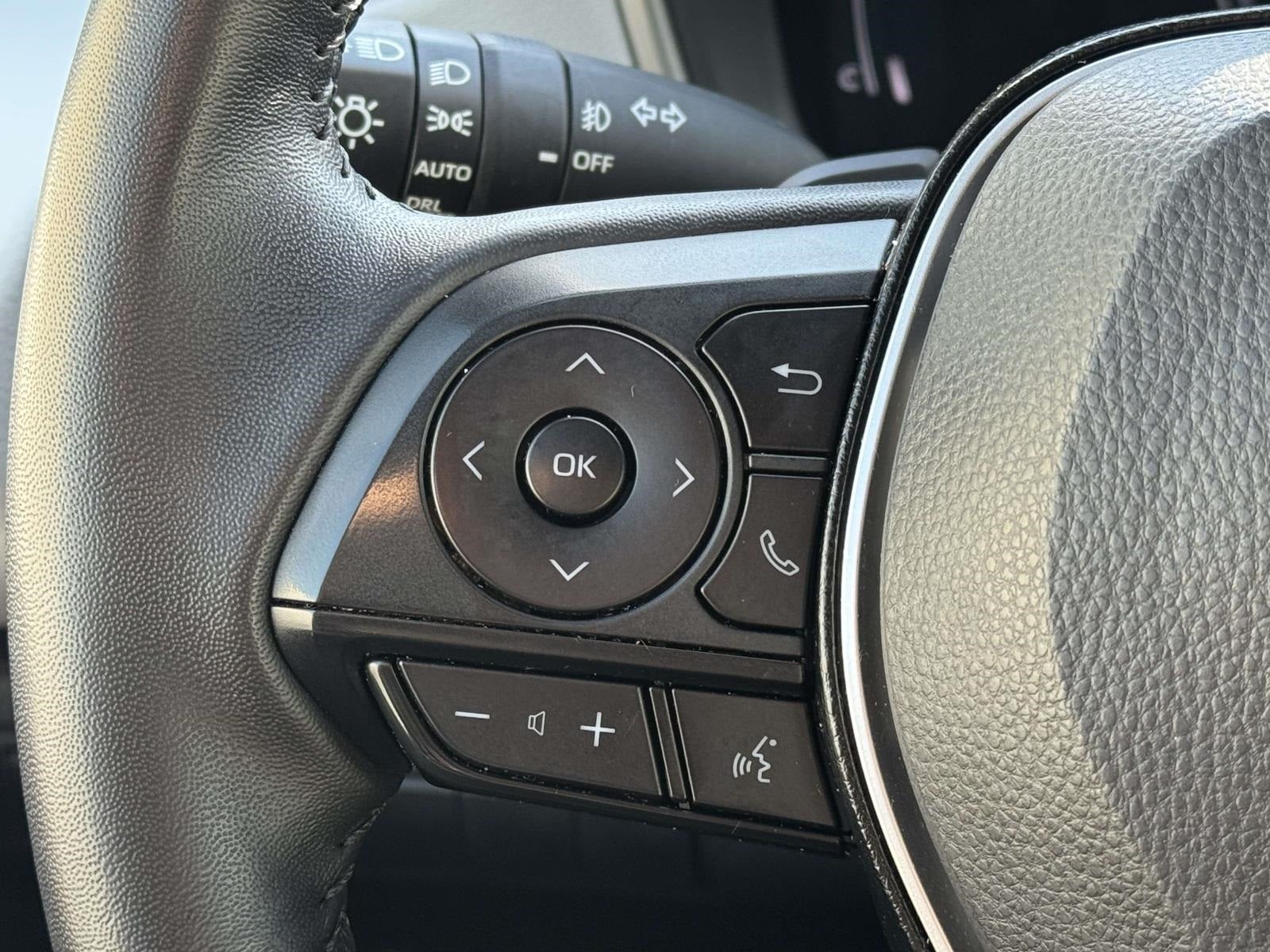 2025 Toyota Corolla Hatchback XSE