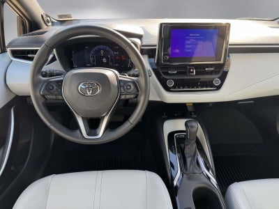 2025 Toyota Corolla Hatchback XSE