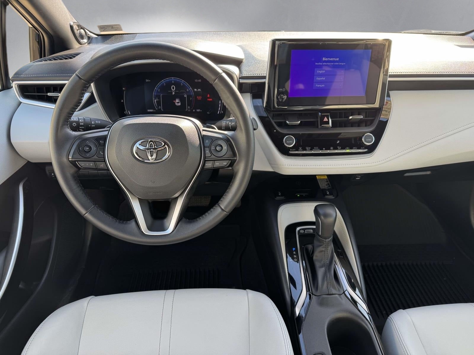 2025 Toyota Corolla Hatchback XSE