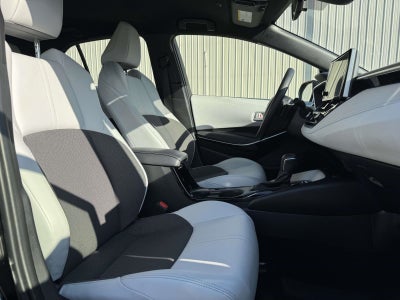 2025 Toyota Corolla Hatchback XSE