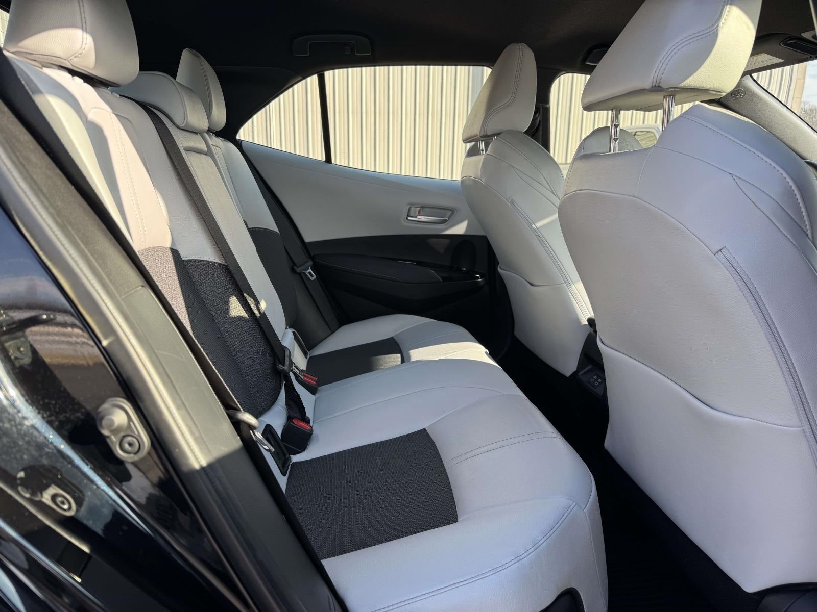 2025 Toyota Corolla Hatchback XSE