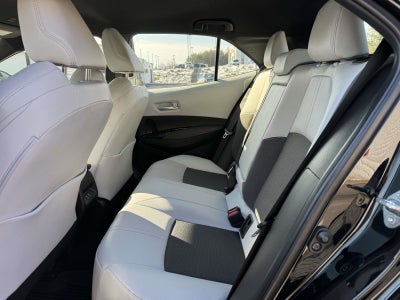 2025 Toyota Corolla Hatchback XSE