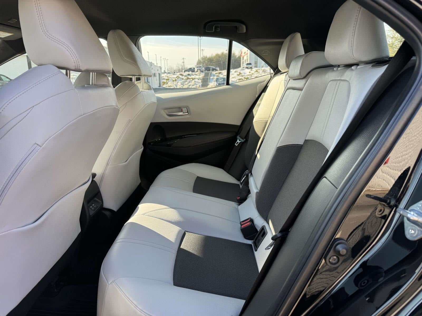 2025 Toyota Corolla Hatchback XSE