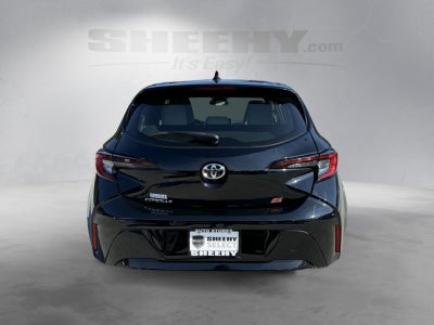 2023 Toyota Corolla Hatchback SE
