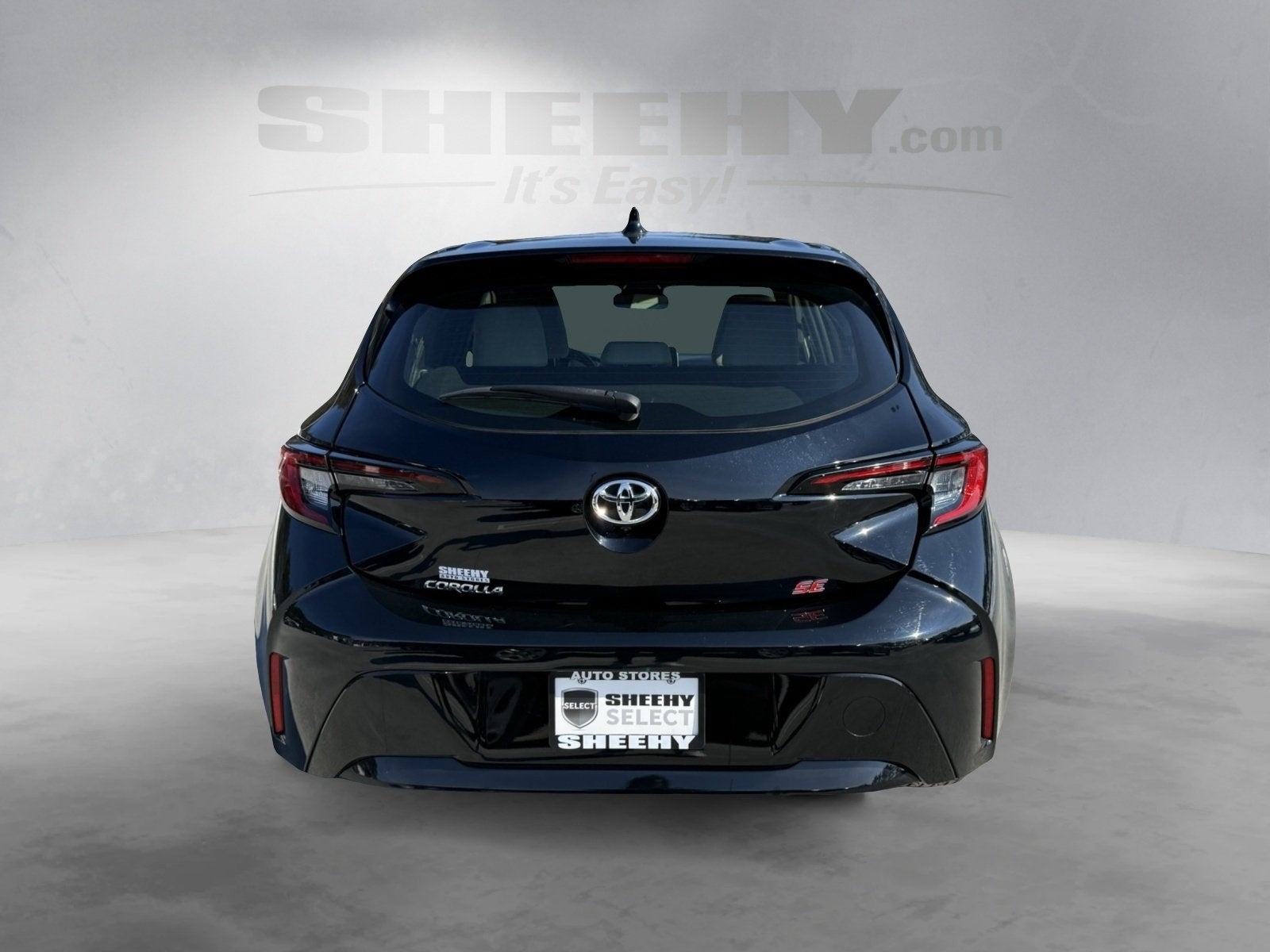2023 Toyota Corolla Hatchback SE