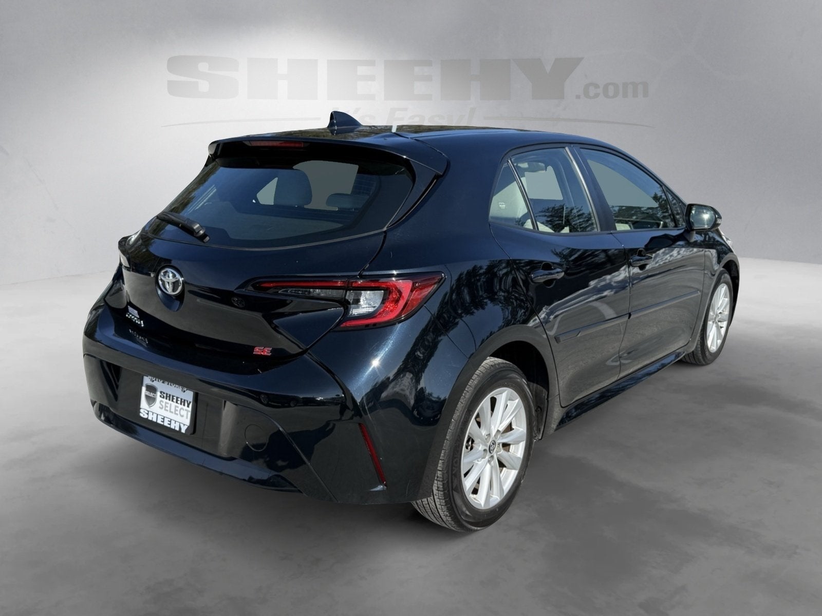 2023 Toyota Corolla Hatchback SE